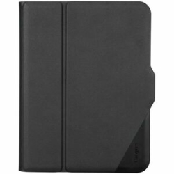 Targus VersaVu THZ914GL Carrying Case For 21.1 Cm (8.3") Apple IPad Mini (6th Generation), IPad Mini (7th Generation) Tablet - Black - Drop Resistant, Bump Resistant - 201.9 Mm Height X 19 Mm Width THZ914GL