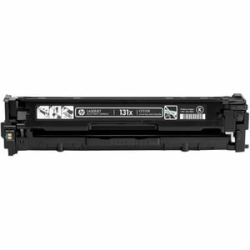 HP 131X High Yield Black Original LaserJet Toner Cartridge CF210X