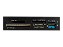 Startech.Com USB 3.0 Internal Multi-Card Reader W/ Uhs-Ii -Sd/Microsd/Ms/Cf 2YR 35FCREADBU3