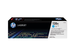 HP Laserjet Pro Cp1525/Cm1415Cyan Toner Cartridge CE321A