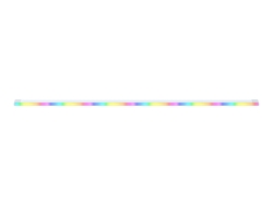 Cooler Master Addressable Rgb LED Strip, 400MM Length, Gen 2 Argb LED, Soft Rubber, Double MFX-GSHN-40NNN-R1