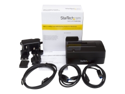 Startech Single Bay USB 3.1 / Esata To Sata Hard Drive Docking Station, USB 3.1 (10 Gbps) SDOCKU313E