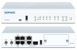 Sophos Sd-Red 60 Rev.1 Appliance (with Au Power Supply) R60ZTCHAU