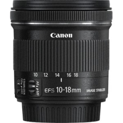 Efs10-18Isst Ef-S10-18Mm F/4.5-5.6 Is St EFS10-18ISST