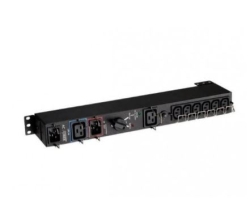 (Mbp3Ki/M68433) Eaton HotSwap Maintenance Bypass, C20 Input, 1 X C19 Outlet, 6 X C13 Outlets MBP3KI
