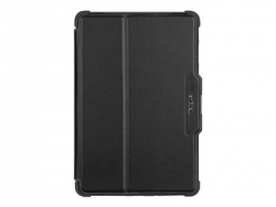 Targus (Thz753Gl) Versavu Case Samsung Galaxy Tab S4 - Black Thz753Gl