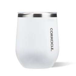Corkcicle Stemless - 355ml Gloss White CK-2312GW