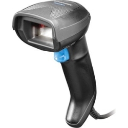Gryphon I GD4520 Kit 2D Mpixel Imager USB-Only Black (Kit Includes Scanner And USB Cable 90A052258) GD4520-BKK1