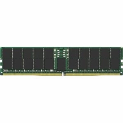 Kingston RAM Module For Server, Motherboard, Computer - 64 Gb - DDR5-5600/Pc5-44800 DDR5 Sdram Dual-rank Memory - CL46 - 1.10 V - Ecc - Registered - 288-pin - Dimm KSM56R46BD4-64MH