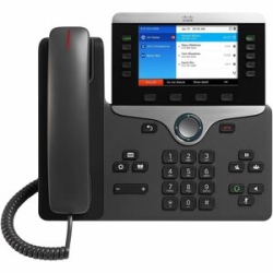 Cisco Ip Phone 8851 No Radio Variant CP-8851NR-K9=
