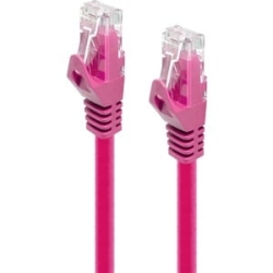Alogic 3m Pink CAT6 Network Cable C6-03-PINK