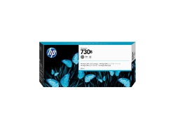 HP 730B 300ML Grey Designjet Ink Cartridge - T1700 / New Sd Pro Mfp / T1600 / T2600 3ED50A