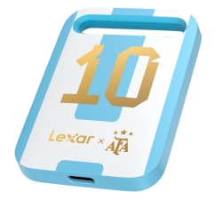 Lexar SL260 Portable SSD 1TB USB 3.2 Gen 1, Up to 390MB/s read, up to 400MB/s write (Co-branded Edition)