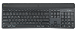 Targus Sustainable Energy Harvesting Ecosmart Wireless Keyboard AKB868US