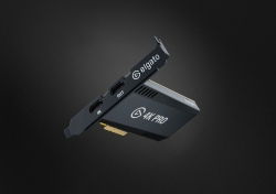 Elgato Game Capture 4K Pro, Pcie Card, Replacing 4k60 Pro MK2 10GBK9901