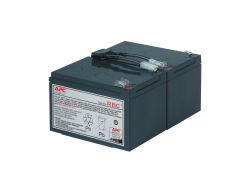 APC (RBC6) Premium Replacementbattery Cartridge, 2Y Warranty (Onbattery Only) RBC6