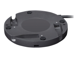Logitech Rally Mic Hub (Splitter), 2YR Wty 939-001647