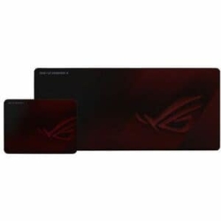 Rog Scabbard Ii Arctic Gray Xxl Is Extended Gaming Mouse Pad With Protective Nano Coating For A Water- Oil-and Dust-repellent Surface ROG Scabbard II Arctic Gray XXL