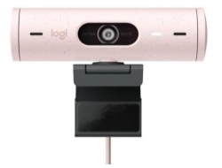 Logitech Brio 500 Webcam - Rose 960-001433