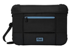 Targus 13-14.1” Grid High-Impact Slipcase - Notebook, Tablet Case Protects From A 1.2m Drops On Concrete TBS654GL