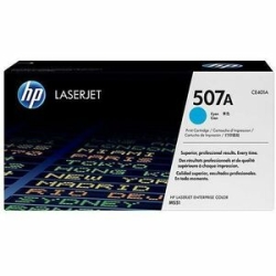 507A Cyan Laserjet Toner Cartridge CE401A