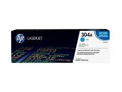 HP Color Laserjet CP2025 Cyan Cartridge CC531A