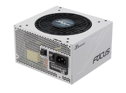 Seasonic Focus Gx-850 White 850W Atx 3.0 Gold Modular Psu PSUSEAFOCUSWHITE850GXA3