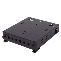 Fobot St 6 Port Wall Mount Fibre Optic Patch Panel 015.004.0004