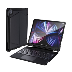 Choetech Bh-017 Bluetooth Keyboard With Touchpad And Backlight For IPad Pro 10.9 " (Black) ELECHOBH017BK