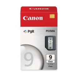 Canon Pgi-9Clear Original Inkjet Ink Cartridge - Clear - 1 Each PGI9CLEAR