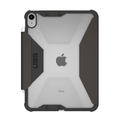 Uag Plyo Apple IPad (11") 11th Gen (A16) / IPad 10th Gen (10.9") Folio Rugged Case (Black/Ice) - Drop+ Military Standard, 1 Year Warranty 123392114043