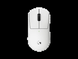 Logitech G Pro X Superlight 2c Lightspeed Gaming Mouse - White 910-007540