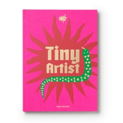 Printworks Frame Book - Tiny Artist PW-00870