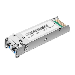 Tp-Link Omada Minigbic Sfp Module, Single Mode, 20KM, 3YR SM311LS