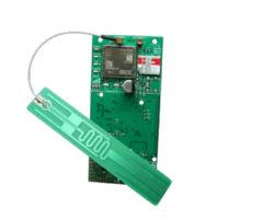 Alula Security - Cellular Card, 4G, Cat-M1 At&T RE930RPA