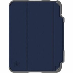 Dux Plus For IPad (10th Gen) - Retail Packaging - Blue - Drop Resistant, Bump Resistant - Thermoplastic Polyurethane (Tpu), Polycarbonate Body STM-222-387KX-03