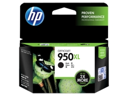 HP 950XL Black Officejet Ink Cartridge CN045AA
