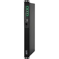 APC Easy Rack Pdu, Switched, 1U, 1 Phase, 3.7kW, 230V, 16A, 8 X C13 Outlets, IEC60320 C20 Inlet EPDU1016S