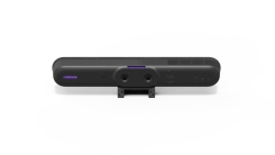 Logitech Rally Bar Huddle All In One Ultra Hd Video Bar,Speaker/Mic, Graphite, 2Y Wty 960-001574
