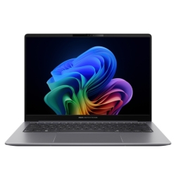 Asus ExpertBook 14 14" Wqxga Notebook Intel Core Ultra 7 258V DDR5 32GB 1TB SSD Win 11 Pro 1.2kg 3Y Warranty Osw+ Battery P5405CSA-NZ0667X