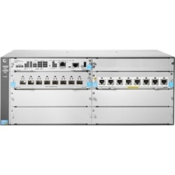 Hpe Aruba Networking 5406R 8-port 1/2.5/5/10Gbase-T PoE+ / 8 Port Sfp+ (No Psu) V3 Zl2 Switch JL002A