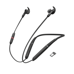 Jabra Evolve 65E Ms Link 370 6599-623-109