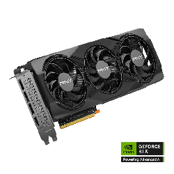Graphics CARD,RTX5070,12GB,TRPLFAN,OC,PB,PNY GPU VCG507012TFXPB1-O