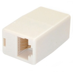 Cat5e RJ45 Ethernet Coupler - 10 Pack RJ45COUP10PK