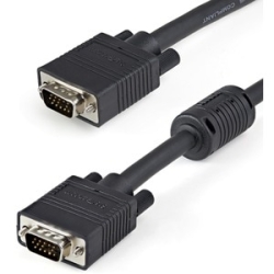 1m Coax High Res VGA Monitor Cable M/M MXTMMHQ1M