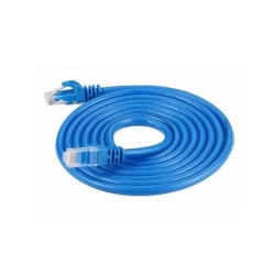 Ugreen 11205 Cat 6 Utp Lan Cable Blue Color 26AWG Cca 10M ACBUGN11205