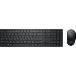 Dell Pro Wireless Keyboard And Mouse Us English - KM5221W 580-AJNS