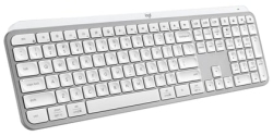 Logitech Mx Keys S Advanced Wireless Illuminated Keyboard - Pale Grey 920-011564