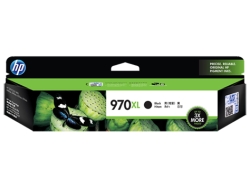 HP 970XL Black Officejet Ink Cartridge CN625AA