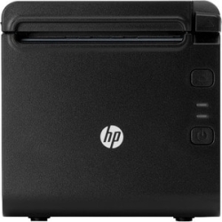 HP Value Thermal Receipt Printer - USB/Serial - 250mm/sec - Top/Front Side Printing - Ac/Data Cables Included - 3YR Warranty 4AK33AA